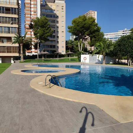 Apartment Centrico En 1a Linea De Playa
