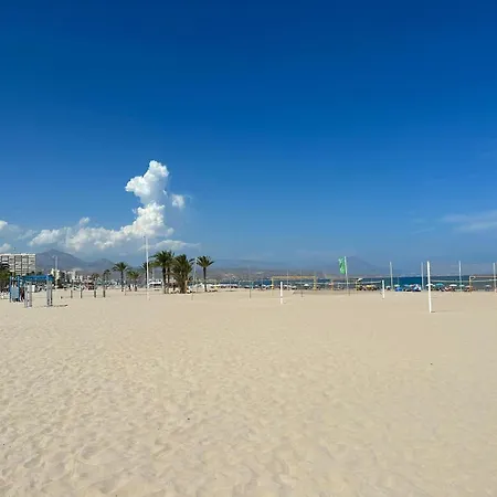 Apartment Grosse Mit Grosser Terrasse An Der Costa Blanca - 250 M Vom *