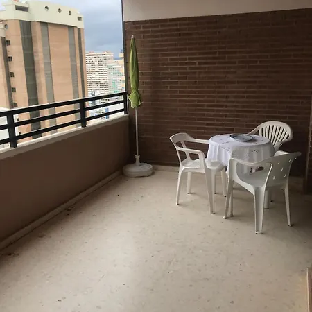 Rincon De Loix Con Vistas Al Mar Apartment *