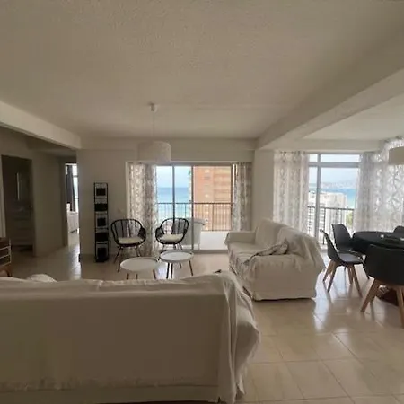 La Torre Sol Y Playa Apartment Benidorm