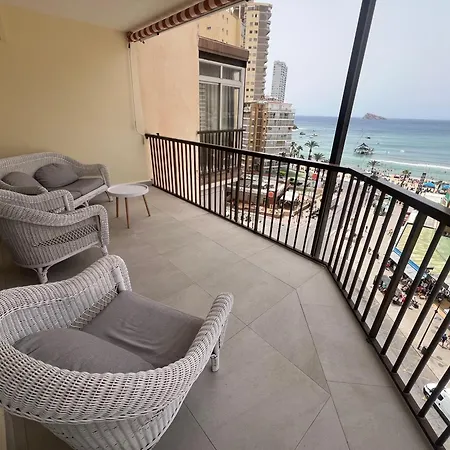 La Torre Sol Y Playa Apartamento *