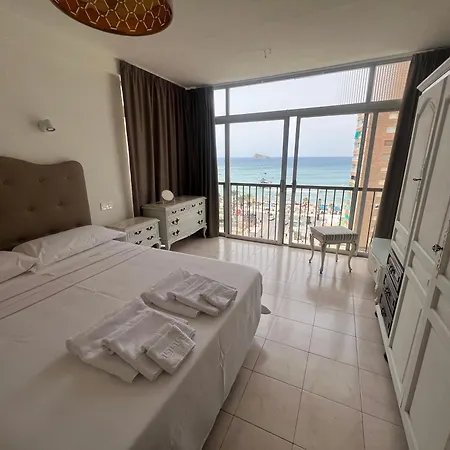 Apartment La Torre Sol Y Playa Benidorm