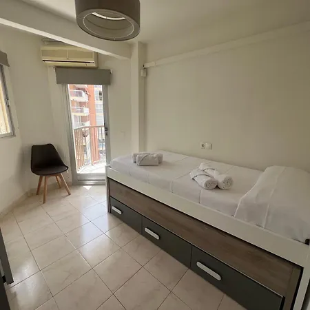 Apartamento La Torre Sol Y Playa Benidorm