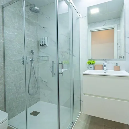 Apartment люкс аппартаменты с фантастическим видом Sunset Waves