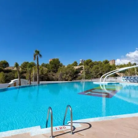 Apartment люкс аппартаменты с фантастическим видом Sunset Waves Benidorm