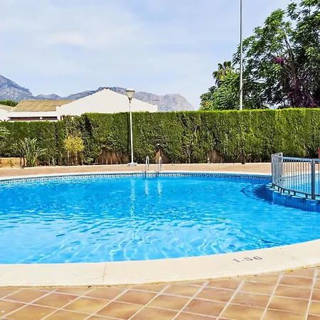 Apartment Eva Mar By Interhome Benidorm