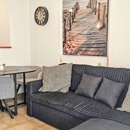 Eva Mar By Interhome Benidorm