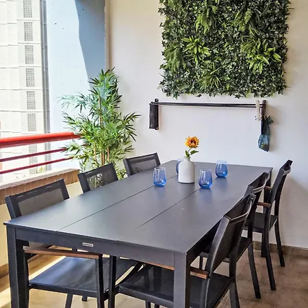 Eva Mar By Interhome Apartment