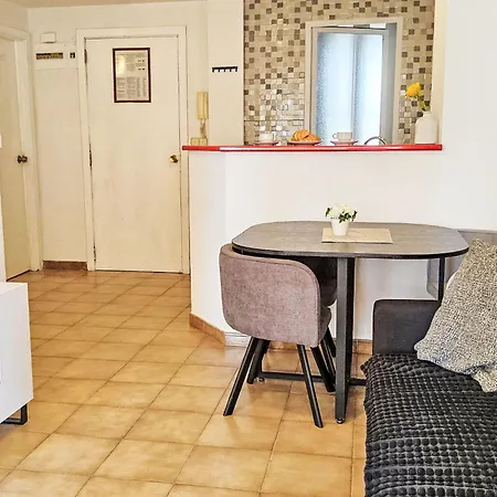 Eva Mar By Interhome Apartment Benidorm