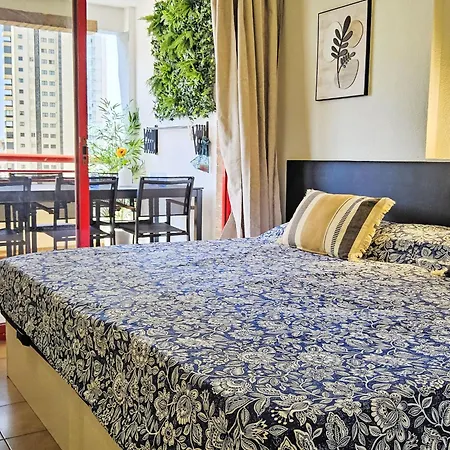 Apartment Eva Mar By Interhome Benidorm