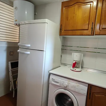 Solo Familias Torre Domo Apartment Benidorm