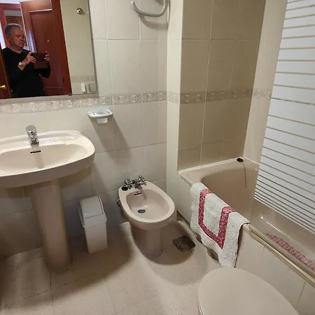 Apartment Solo Familias Torre Domo Benidorm