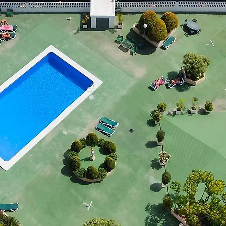 Apartment Solo Familias Torre Domo Benidorm