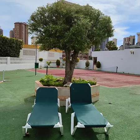Solo Familias Torre Domo Apartment *