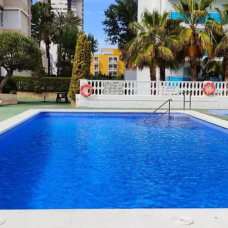 Apartment Solo Familias Torre Domo Benidorm