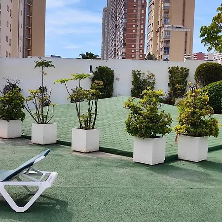Apartment Solo Familias Torre Domo *
