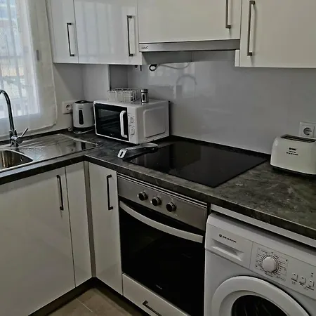 Renovated Front Poniente 4 Pax Wifi Benidorm