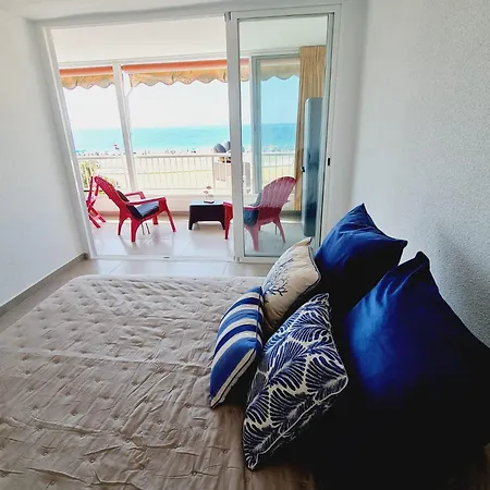 Renovated Front Poniente 4 Pax Wifi