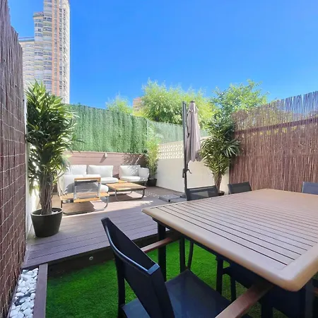 Luxury Townhouse Levante Holiday home