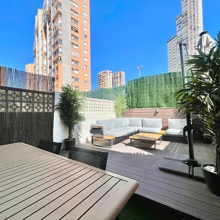 Luxury Townhouse Levante Holiday home *