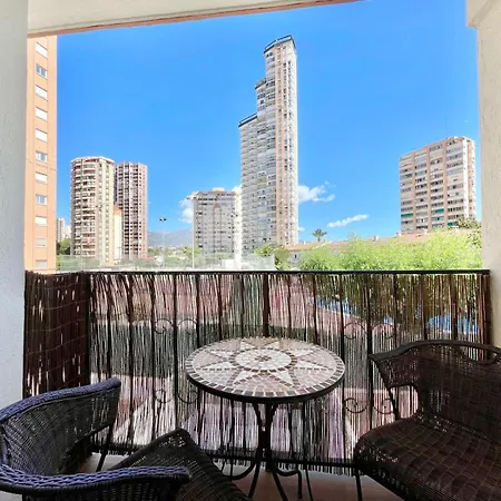 Holiday home Luxury Townhouse Levante Benidorm