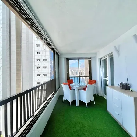 Aleksandra Apartment Benidorm