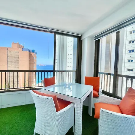 Apartment Aleksandra Benidorm