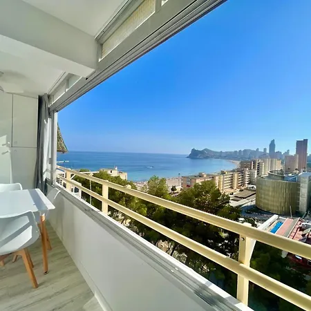 Apartment Pintor Solana Poniente Benidorm