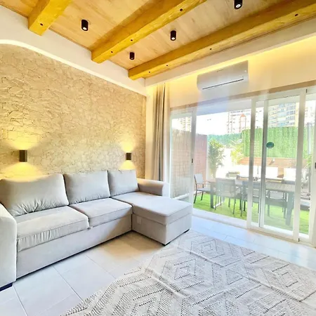 Luxury Townhouse Levante Holiday home *