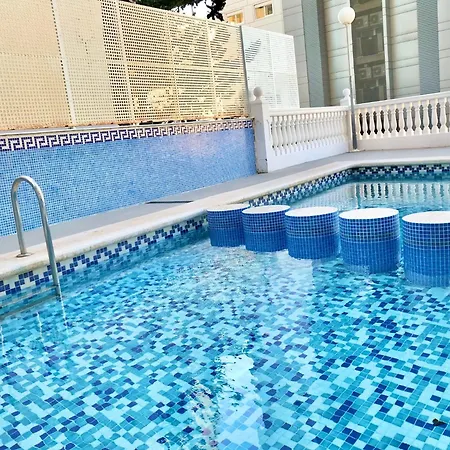 Apartment Aleksandra Benidorm