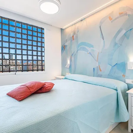 Principado Arena Levante Apartment Benidorm