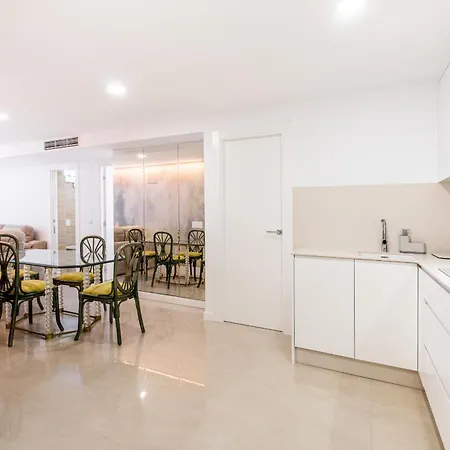 Apartment Principado Arena Levante Benidorm