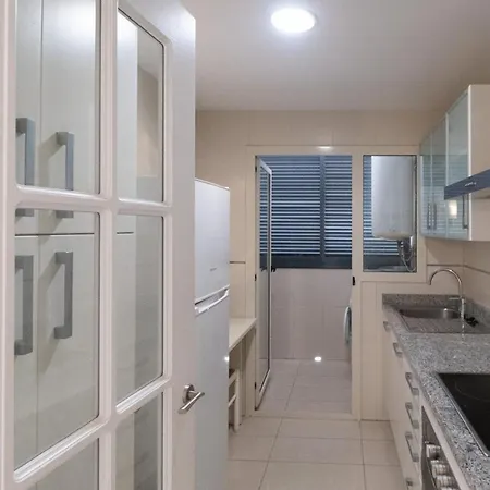Gemelos 26 Torre 1 Apartment Benidorm