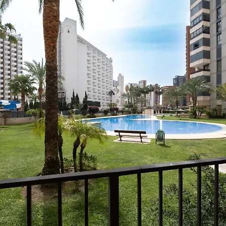 Apartment Gemelos 26 Torre 1 Benidorm