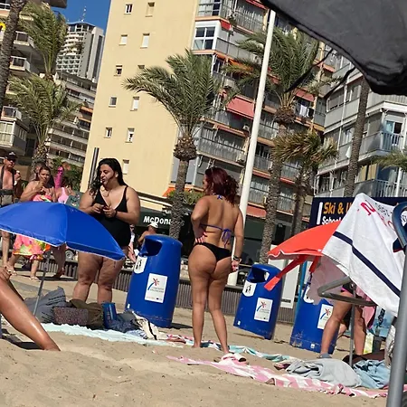 Apartment Beach