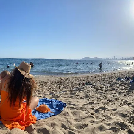 Beach Apartamento *