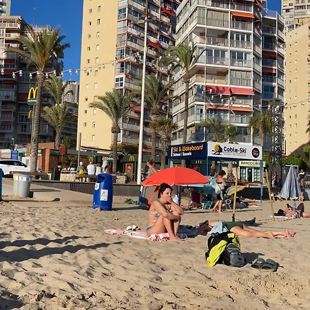 Beach Apartamento