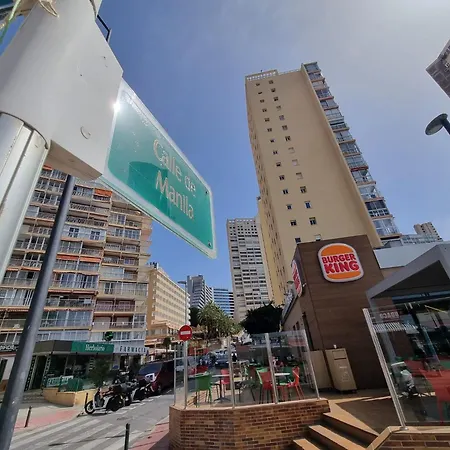 Beach Apartment Benidorm