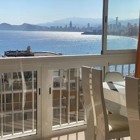 Apartamento Beach Benidorm