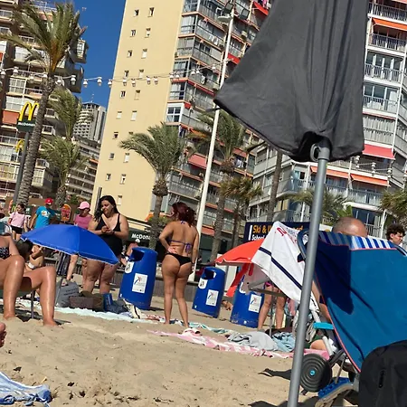 Beach *