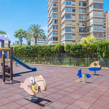 Gemelos 26 23-e Levante Apartment *