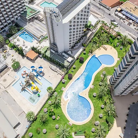 Apartment Gemelos 26 23-e Levante *