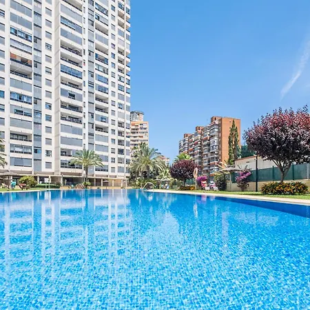 Gemelos 26 23-e Levante Benidorm