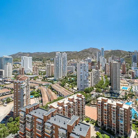 Gemelos 26 23-e Levante Apartment *