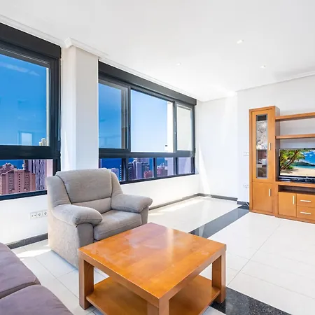 Gemelos 26 23-e Levante Apartment Benidorm