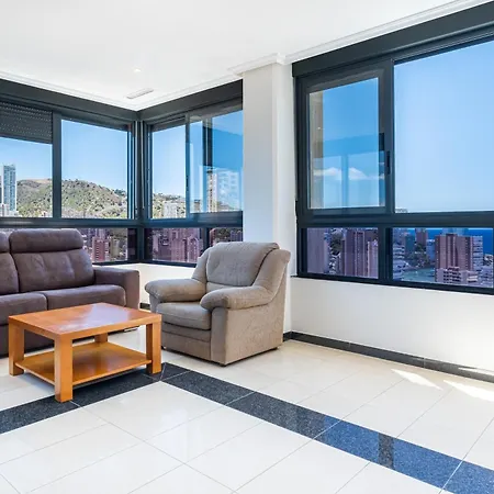 Apartment Gemelos 26 23-e Levante Benidorm