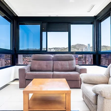 Gemelos 26 23-e Levante Benidorm