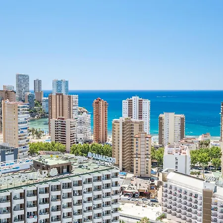 Gemelos 26 23-e Levante * Benidorm