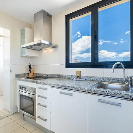 Gemelos 26 23-e Levante Apartment