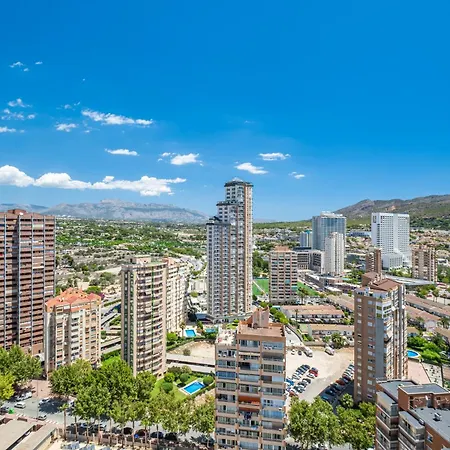 Gemelos 26 23-e Levante Apartment *
